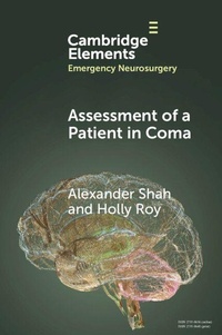 Enlarge image Cover: Assessment of a Patient in Coma - Cambridge University Press