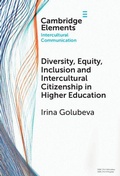 Cover: Diversity, Equity, Inclusion and Intercultural Citizenship in Higher Education - Cambridge University Press