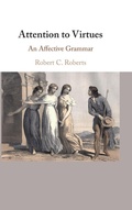 Cover: Attention to Virtues - Cambridge University Press