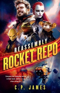 Enlarge image Cover: Rocket Repo - Vinci Books