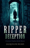 Cover: The Ripper Deception - Vinci Books