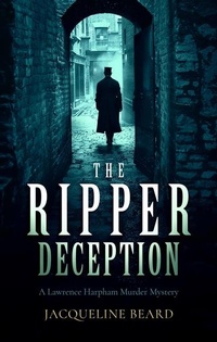Enlarge image Cover: The Ripper Deception - Vinci Books