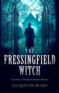 Cover: The Fressingfield Witch - Vinci Books