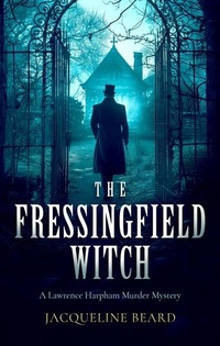 Enlarge image Cover: The Fressingfield Witch - Vinci Books