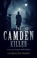 Cover: The Camden Killer - Vinci Books