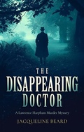 Cover: The Disappearing Doctor - Vinci Books