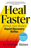 Cover: Heal Faster - Bluebird