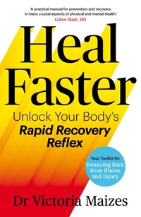 Enlarge image Cover: Heal Faster - Bluebird