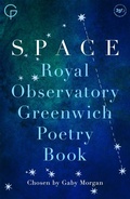 Cover: Space - Royal Observatory Greenwich Poetry Book - Macmillan Children's Books