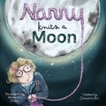 Cover: Nanny Knits a Moon - Cornish Books