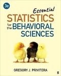 Cover: Essential Statistics for the Behavioral Sciences - Sage