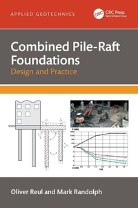 Enlarge image Cover: Combined Pile-Raft Foundations - CRC Press