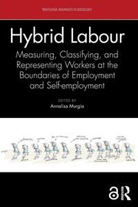 Enlarge image Cover: Hybrid Labour - Routledge