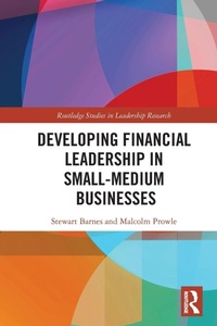 Enlarge image Cover: Developing Financial Leadership in Small-Medium Businesses - Routledge