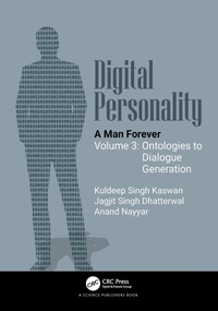 Abbildung von: Digital Personality: A Man Forever - CRC Press