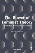 Cover: The Power of Feminist Theory - Routledge