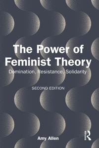 Abbildung von: The Power of Feminist Theory - Routledge