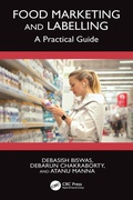 Cover: Food Marketing and Labelling - CRC Press