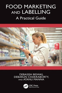 Abbildung von: Food Marketing and Labelling - CRC Press