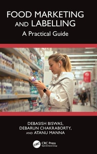 Enlarge image Cover: Food Marketing and Labelling - CRC Press
