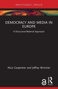 Cover: Democracy and Media in Europe - Routledge