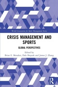 Cover: Crisis Management and Sports - Routledge