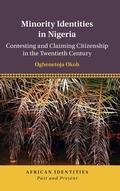Cover: Minority Identities in Nigeria - Cambridge University Press