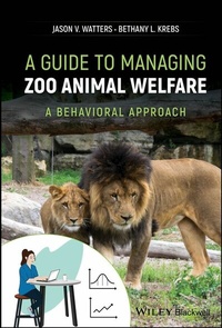 Abbildung von: A Guide to Managing Zoo Animal Welfare - Wiley