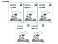 Cover: Essential Spelling and Word Knowledge: Year 6: Year 6 Log Book Pack of 5 - Oxford University Press