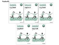 Enlarge image Cover: Essential Spelling and Word Knowledge: Year 5: Year 5 Log Book Pack of 5 - Oxford University Press