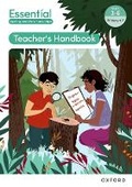 Cover: Essential Spelling and Word Knowledge: Years 3-6: Years 3-6 Handbook - Oxford University Press