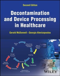 Abbildung von: Decontamination and Device Processing in Healthcare - Wiley-IEEE Press