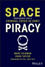 Cover: Space Piracy - Wiley-Scrivener
