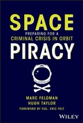 Cover: Space Piracy - Wiley-Scrivener