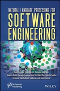 Cover: Natural Language Processing for Software Engineering - Wiley