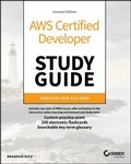 Cover: AWS Certified Developer Study Guide - Wiley-Scrivener