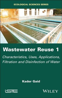 Abbildung von: Wastewater Reuse, Volume 1 - Wiley