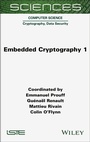 Cover: Embedded Cryptography 1 - Wiley