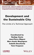 Cover: Development and the Sustainable City - Wiley