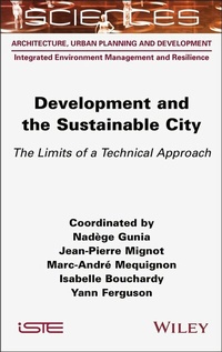 Enlarge image Cover: Development and the Sustainable City - Wiley
