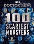 Cover: Doctor Who: 100 Scariest Monsters - BBC Children's Books