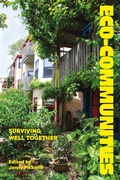 Cover: Eco-communities - Bloomsbury Academic