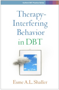 Abbildung von: Therapy-Interfering Behavior in DBT - The Guilford Press