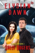 Cover: Elysian Dawn (Elydian Dawn, #1) - eXtasy Books Inc