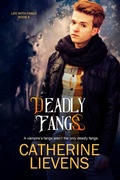 Cover: Deadly Fangs (Life with Fangs, #8) - eXtasy Books Inc