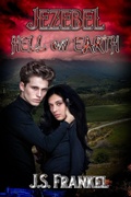 Cover: Jezebel Hell On Earth - eXtasy Books Inc