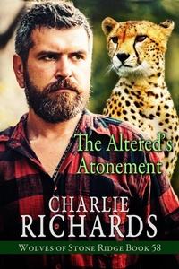 Enlarge image Cover: The Altered's Atonement (Wolves of Stone Ridge, #58) - eXtasy Books Inc