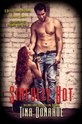 Cover: Sinfully Hot - eXtasy Books Inc