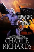 Cover: Romancing the Foreman (A Paranormal's Love, #40) - eXtasy Books Inc