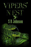 Cover: Vipers' Nest - eXtasy Books Inc